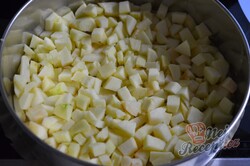 Příprava receptu Jablečný koláč, který si zamiluje celá rodina., krok 7