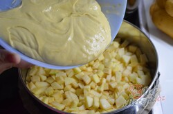 Příprava receptu Jablečný koláč, který si zamiluje celá rodina., krok 8