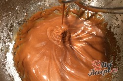 Příprava receptu Brownies - KÁVENKY (Fotopostup), krok 3