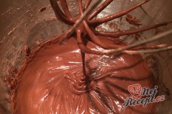 Příprava receptu Brownies - KÁVENKY (Fotopostup), krok 4