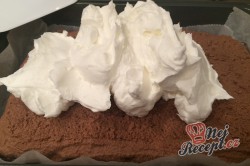 Příprava receptu Brownies - KÁVENKY (Fotopostup), krok 10