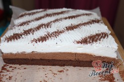 Příprava receptu Brownies - KÁVENKY (Fotopostup), krok 12