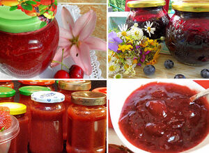 15 fantastických receptů na chutné domácí marmelády/džemy