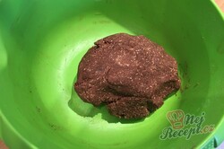 Příprava receptu Kokosová kolečka s extra dávkou krému, krok 3