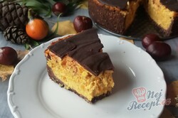Příprava receptu Dýňový cheesecake, krok 1