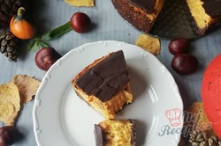 Příprava receptu Dýňový cheesecake, krok 3