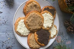 Příprava receptu Fit verze moravských koláčů, krok 2