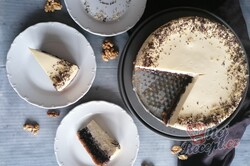Příprava receptu Netradiční cheesecake na styl koláče „štědrák“, krok 1
