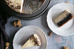 Příprava receptu Netradiční cheesecake na styl koláče „štědrák“, krok 2