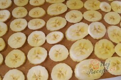Příprava receptu Lahodný ledovec s banány bez pečení - letošní hit, krok 3