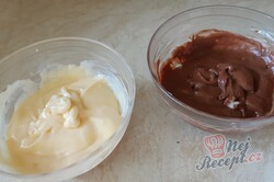 Příprava receptu Milka dort bez pečení - lehký a lahodný dezert, krok 1