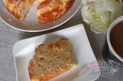 Příprava receptu Jemný ovocný skvost s meruňkami, který za 40 minut provoní kuchyň, krok 4