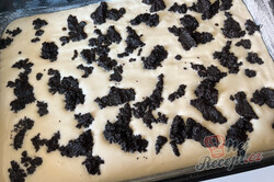 Příprava receptu Hrnkový švestkový koláč s makovými hromádky, krok 1
