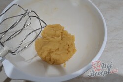 Příprava receptu Nebesky chutné větrníky s vanilkovým krémem, krok 1