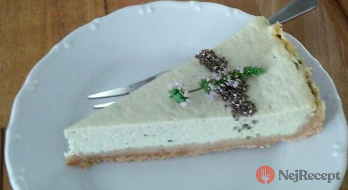 Recept Matcha-tea cheesecake