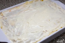 Příprava receptu Vynikající lasagne - fotopostup krok za krokem, krok 22