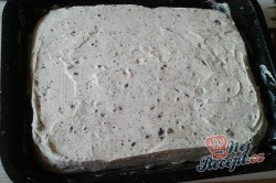 Příprava receptu Krtkův dort na plechu, krok 5