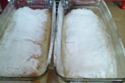 Příprava receptu Listový koláč s ořechovou náplní, krok 2