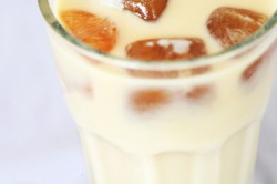 Příprava receptu Nejlepší ledová káva s mandlovým mlékem, krok 5