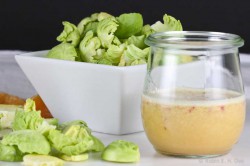 Příprava receptu 7 vynikajících nápadů na studené omáčky ke grilovanému masu, zelenině nebo do salátů, krok 5