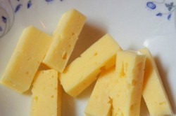Příprava receptu Bramborové tyčinky se sýrem, krok 4