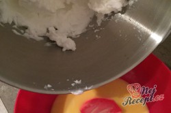 Příprava receptu Japonský cheesecake JEN ze tří surovin, krok 4