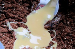 Příprava receptu Super rychlé sušenkové koule v bílé čokoládě s mákem, krok 1