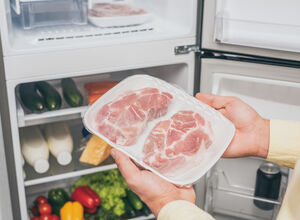 Recept Jak správně zamrazit maso: Jak dlouho vám vydrží maso od řezníka a balené maso z obchodu?