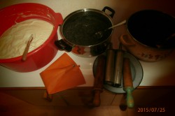 Příprava receptu Chodské koláče, krok 2