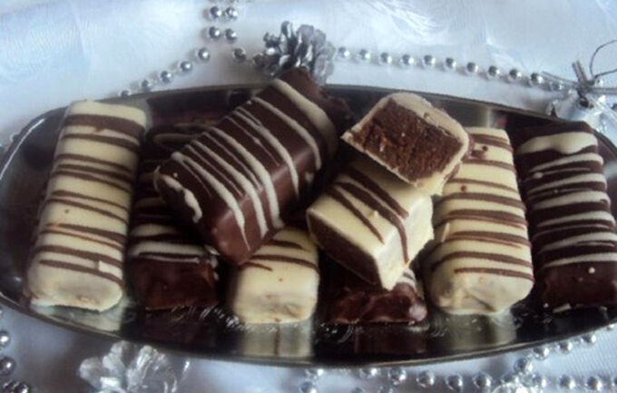 Recept Jaffa bonbóny v čokoládě
