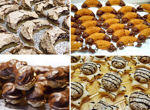 Sbírka 17 receptů na ořechové vánoční cukroví, které nesmí chybět na svátečním stole