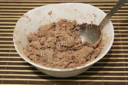 Příprava receptu Čokoládový dort z mikrovlnky za 5 minut, krok 3