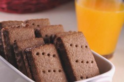 Příprava receptu Domácí kakaové sušenky, krok 2