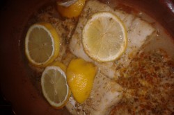 Recept Rybí filé v citrusové marinádě