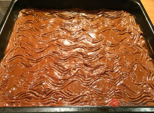 Mnou vyzkoušený recept na neodolatelný Nescafé koláč s luxusní smetanovo-čokoládovou vrstvou