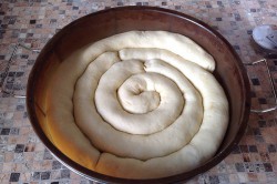 Příprava receptu Višňový koláč po Rusky, krok 3
