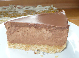 Recept Čokoládový cheesecake s mascarpone