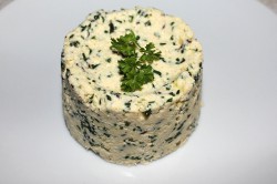 Recept Domácí sýr s bylinkami