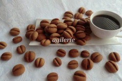 Příprava receptu Kávová zrna pro gurmány, krok 4
