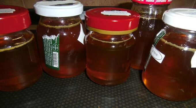 Recept Pampeliškový med