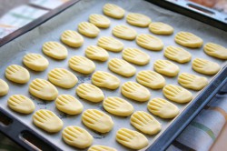 Příprava receptu Křehoučké máslové sušenky, krok 8