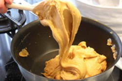 Příprava receptu Domácí máslové karamely jako za starých časů, krok 2