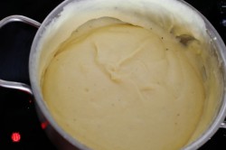 Příprava receptu Fenomenální sýrové soufflé, krok 9
