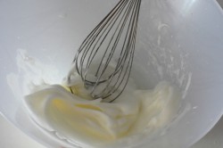Příprava receptu Fenomenální sýrové soufflé, krok 7