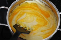 Příprava receptu Fenomenální sýrové soufflé, krok 6