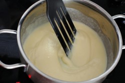 Příprava receptu Fenomenální sýrové soufflé, krok 3