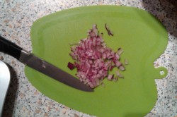 Příprava receptu Bulgurový salát s dýní - fotopostup, krok 2