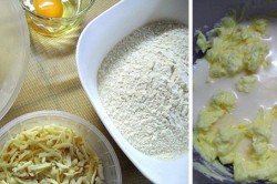 Příprava receptu Fenomenální slané sýrové tyčinky, krok 1