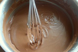 Příprava receptu Čokoládové ŽERBO řezy - fotopostup, krok 1