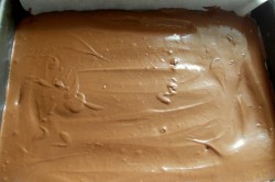 Příprava receptu Čokoládové ŽERBO řezy - fotopostup, krok 5